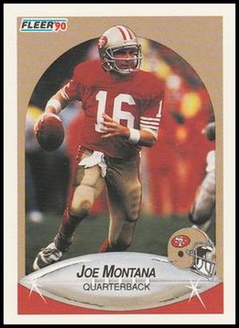 10a Joe Montana